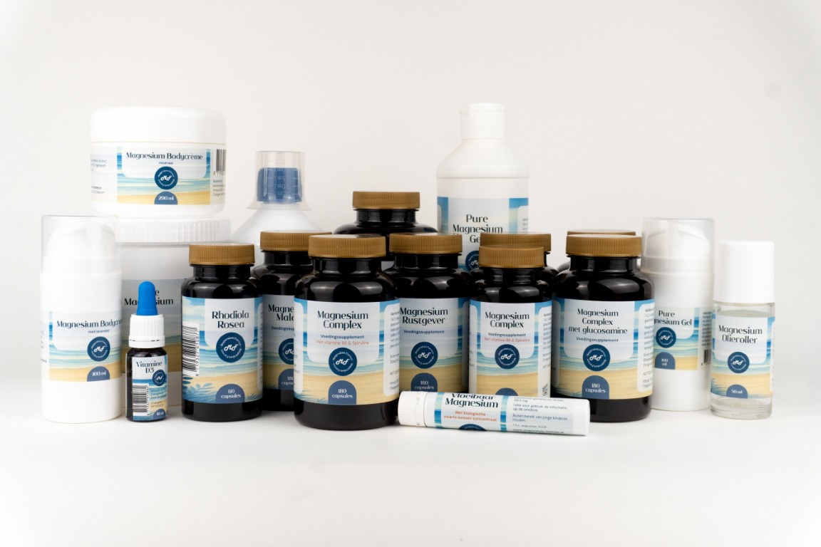 magnesiumproducten