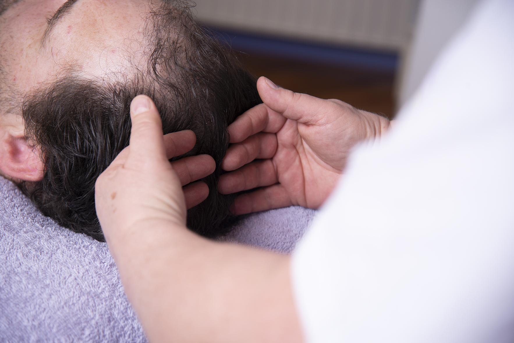 Access Bars energetische hoofdbehandeling Massagepraktijk Herma in Harfsen bij Lochem in de Achterhoek