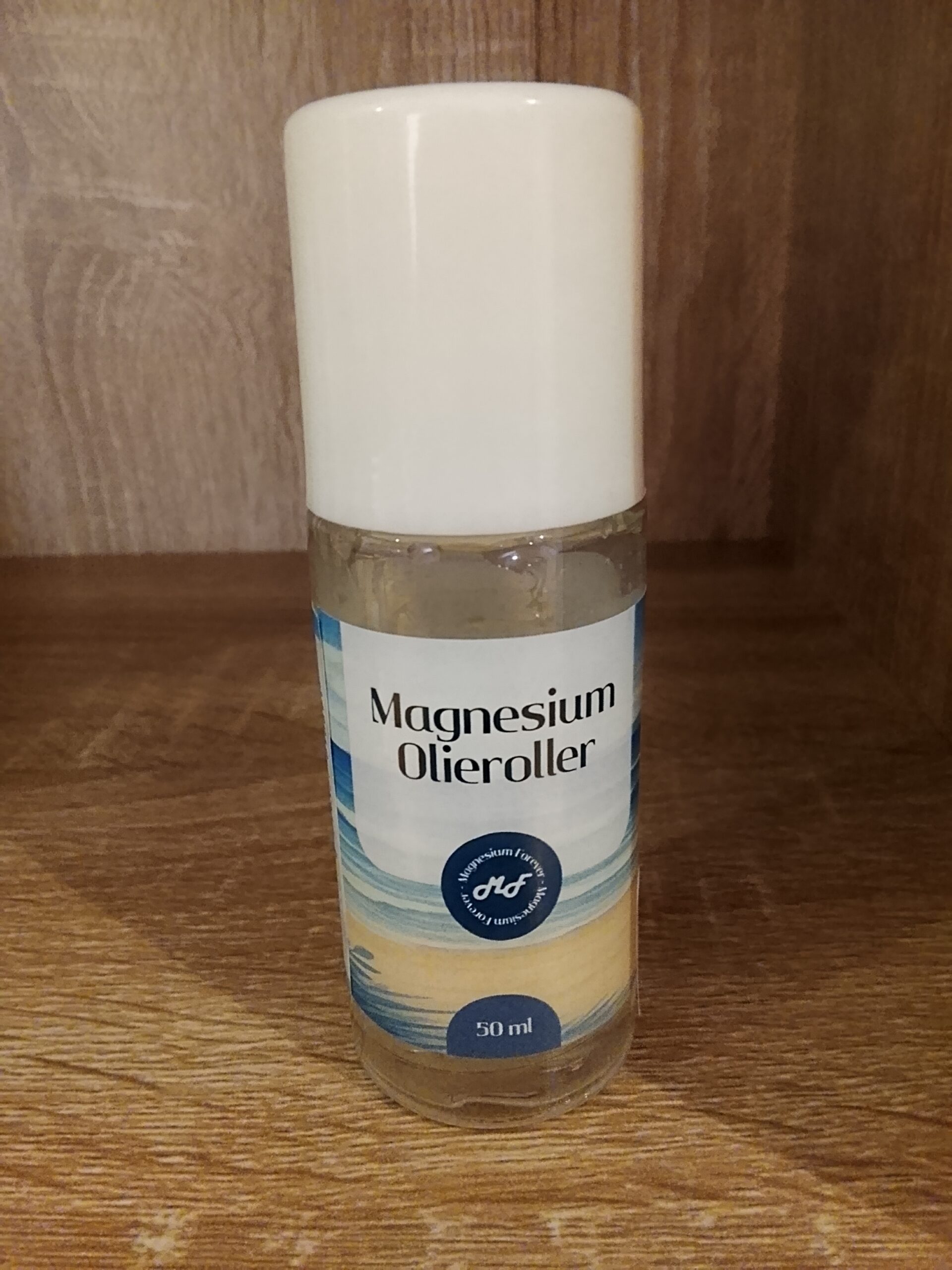 Magnesium olieroller 50ml navulbaar - Afbeelding 4