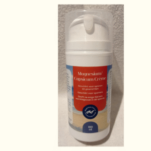Magnesium-Capsicum-creme