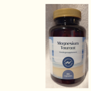 Magnesium-Tauraat-180cp