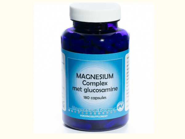 Magnesiumcomplex met glucosamine Massage Herma Harfsen