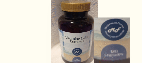 Vitamine-C-B5-Complex-120cp
