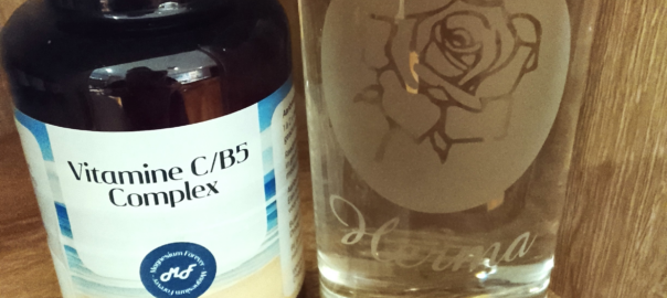 Vitamine C/B5 complex. 120 capsules bij Massagepraktijk Herma in Harfsen bij Lochem
