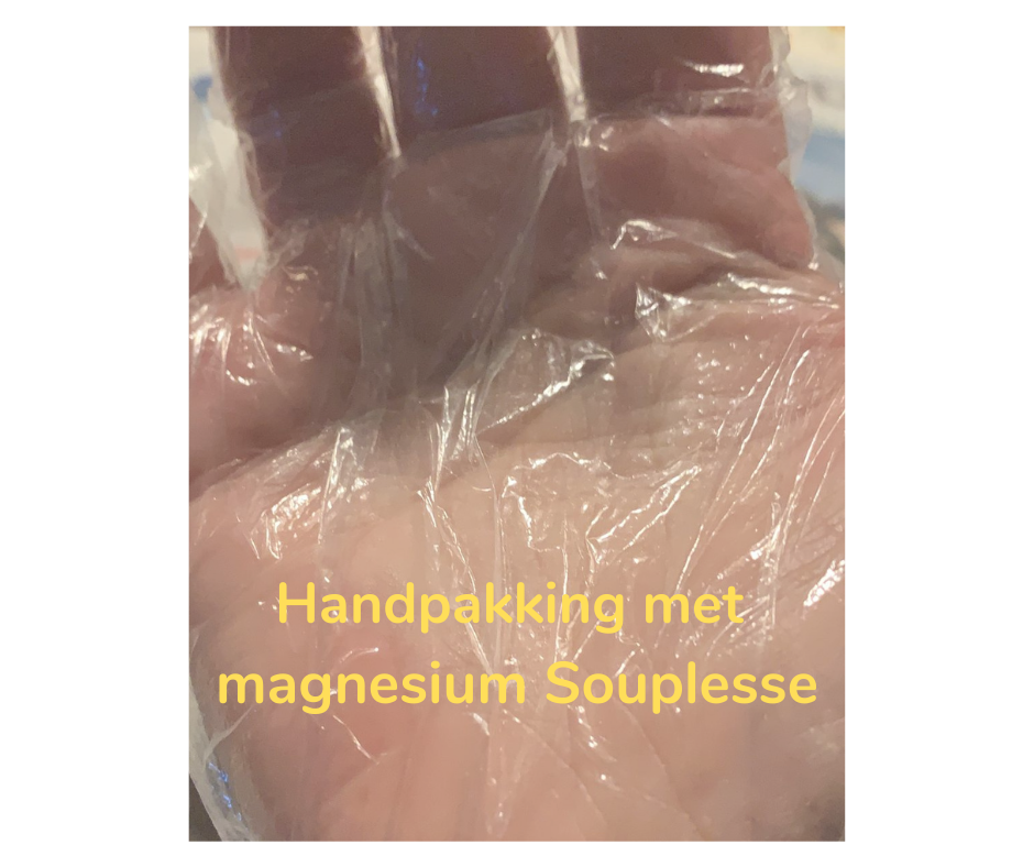 Mg souplesse handpakking