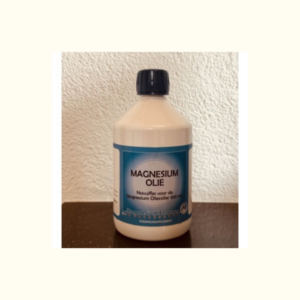 Magnesium-olie-chloride 500 ml Massage Herma Harfsen