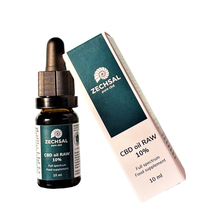 cbd olie puur bij Herma Harfsen