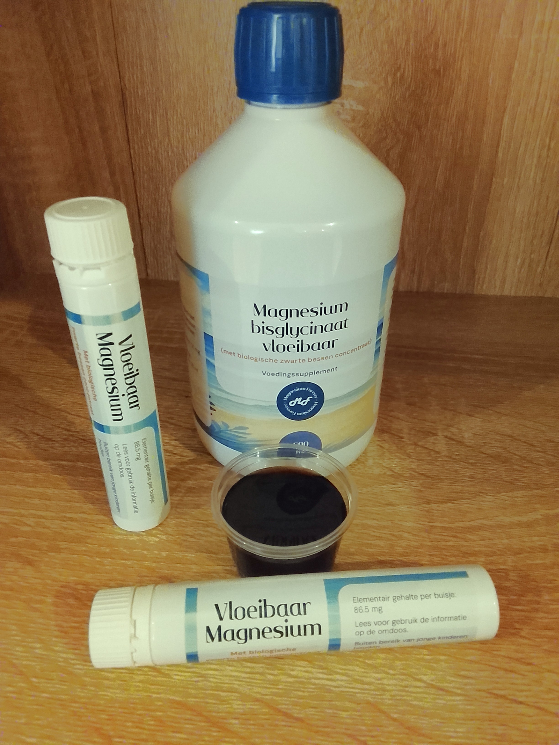 Geestelijke ontspanning. Rust in je hoofd met vloeibare Magnesium Bisglycinaat en of Rust(gever) en balans capsules. In je hum met Magnesium bij Massagepraktijk Herma in Harfsen